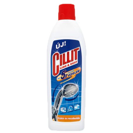 Cillit Vízkő - és rozsdaoldó folyadék, 700 ml