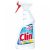 Clin Ablaktisztító citromos 3:1 szórófejes, 500 ml
