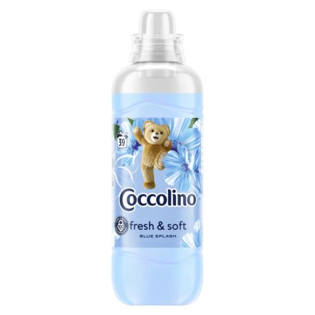 Coccolino Öblítőkoncentrátum blue splash 975 ml