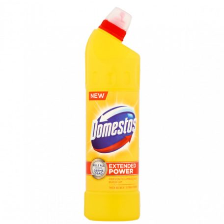 Domestos Fertőtlenítő hatású folyékony tisztítószer citrus fresh 750 ml