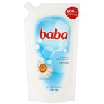   Baba Folyékony krémszappan utántöltő kamilla kivonattal, 500 ml