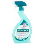   Sanytol Fertőtlenítő felülettisztító spray univerzális 500 ml
