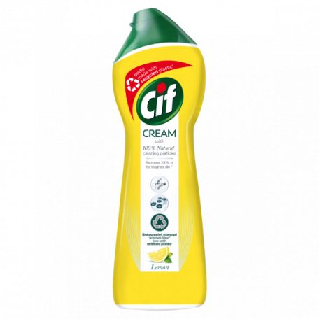 Cif Súrolókrém citrom 250 ml