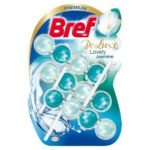 Bref Deluxe Jázmin WC-frissítő 3x50 g