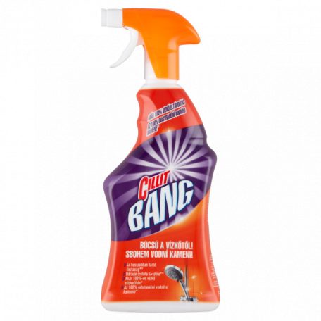 Cillit Bang kosz és vízkőoldó spray 750 ml