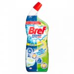 Bref Power Aktiv gel lemon WC tisztítószer 700 ml