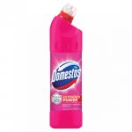   Domestos Fertőtlenítő hatású folyékony tisztítószer pink fresh 750 ml