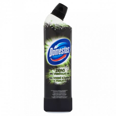 Domestos Zéró Lime WC vízkőoldó gél 750 ml