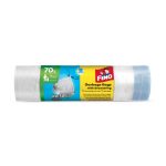 Fino szemeteszsák önzáró szalaggal 70L, 15 db