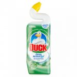   Duck Deep Action Gel WC-tisztító fertőtlenítő gél fenyő illattal 750 ml