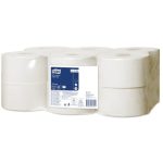 Tork Mini Jumbo toalettpapír - fehér - 110163