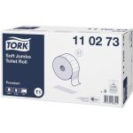Tork Soft Jumbo toalettpapír - extra fehér - 110273