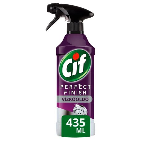 Cif Perfect Finish vízkőoldó 435 ml