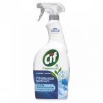   Cif Vízkőoldó Spray Cleanboost Power + Shine fürdőszobai 750 ml