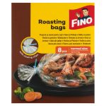 Fino Sütőzacskó normál 8 db 25 cm x 38 cm