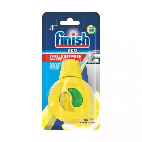 Finish gépillatosító citrus 4 ml