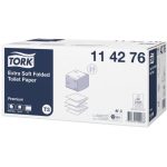 Tork Extra Soft Folded toalettpapír - extra fehér - 114276