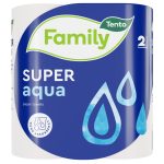 Tento Family Super Aqua papírtörlő 2 tekercses