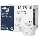 Tork Extra Soft Mid-size toalettpapír - fehér - 127510