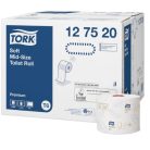 Tork Soft Mid-size toalettpapír - fehér - 127520