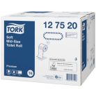 Tork Soft Mid-size toalettpapír - fehér - 127520