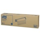 Tork vizsgálóasztal terítő tartó - fekete/fém - 129184