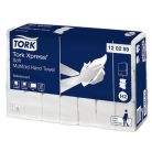 Tork Xpress® Soft Multifold kéztörlő - fehér - 130289 (régi kód 120289)