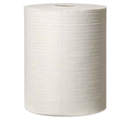 Tork polírozó kendő, kombi tekercses - fehér - 197270