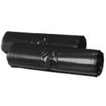   Tork hulladékgyűjtő zsák, 5 literes, 50db/roll - fekete - 204040