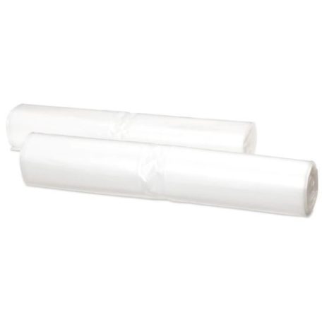 Tork hulladékgyűjtő zsák, 50 literes, 25db/roll - átlátszó - 204060