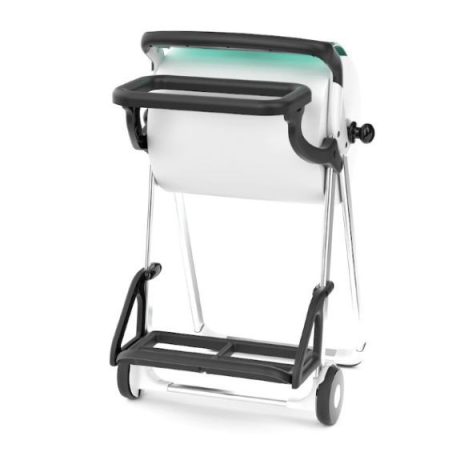 Tork kukazsák tartó a hordozható állványhoz - fekete - 206550