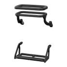 Tork kukazsák tartó a hordozható állványhoz - fekete - 206550