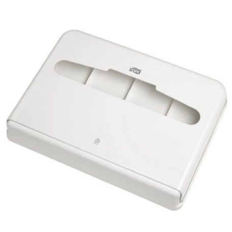 Tork WC ülőketakaró-tartó - fehér - 344080