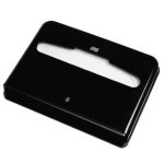 Tork WC ülőketakaró-tartó - fekete - 344088