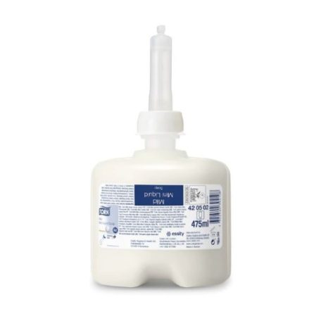 Tork Mini kézkímélő folyékony szappan - fehér - 420502