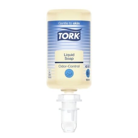 Tork szagsemlegesítő folyékony szappan - átlátszó - 424011
