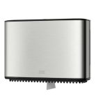 Tork Mini Jumbo toalettpapír-adagoló - Rozsdamentes acél/műanyag - 460006