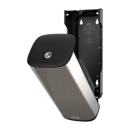 Tork kézhigiéniai adagoló - Rozsdamentes acél/műanyag - 460010