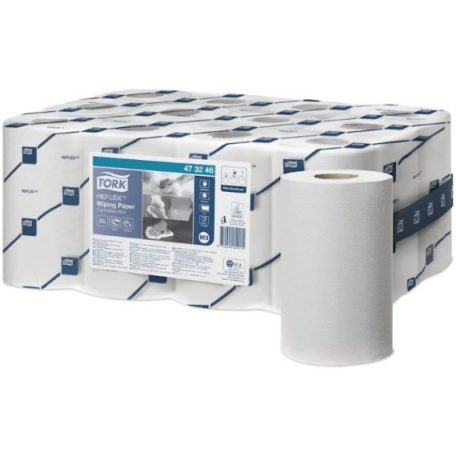 Tork Reflex törlőpapír, mini belsőmagos - fehér - 473246