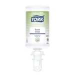 Tork Tiszta kézmosó habszappan - fehér - 520201