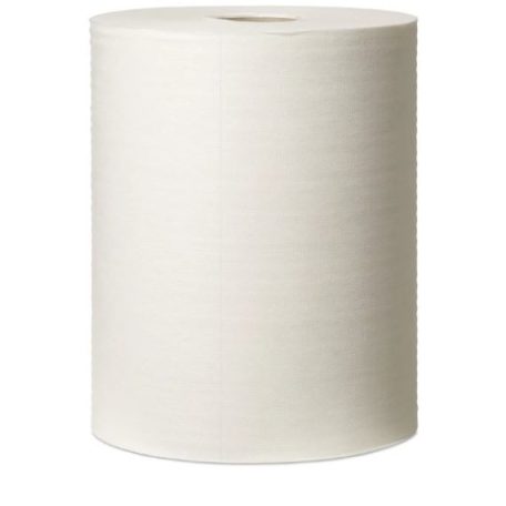 Tork nagyteljesítményű tisztítókendő, dobozos kombi tekercses - fehér - 530137