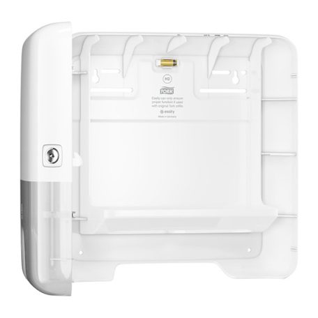 Tork Xpress® Multifold Mini kéztörlő-adagoló - fehér - 552100