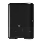 Tork adagoló Singlefold (Z hajtogatású) és C hajtogatású kéztörlőkhöz - fekete - 553008