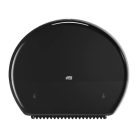 Tork Jumbo toalettpapír-adagoló - fekete - 554008