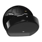 Tork Jumbo toalettpapír-adagoló - fekete - 554008