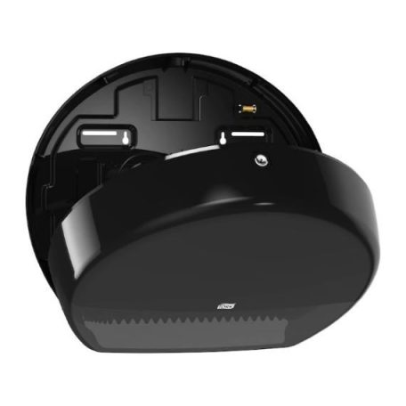 Tork Jumbo toalettpapír-adagoló - fekete - 554008