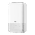 Tork Folded toalettpapír-adagoló - fehér - 556000