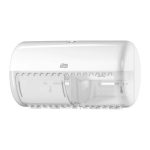 Tork kistekercses toalettpapír-adagoló - fehér - 557000