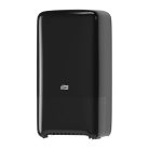 Tork duplatekercses Mid-size toalettpapír-adagoló - fekete - 557508