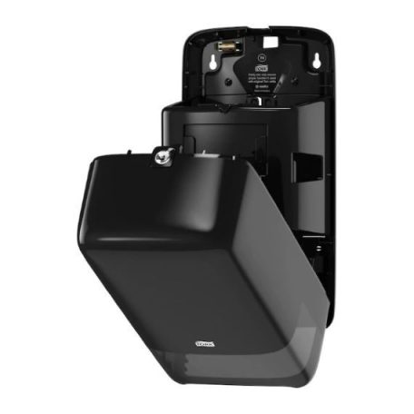 Tork duplatekercses Mid-size toalettpapír-adagoló - fekete - 557508
